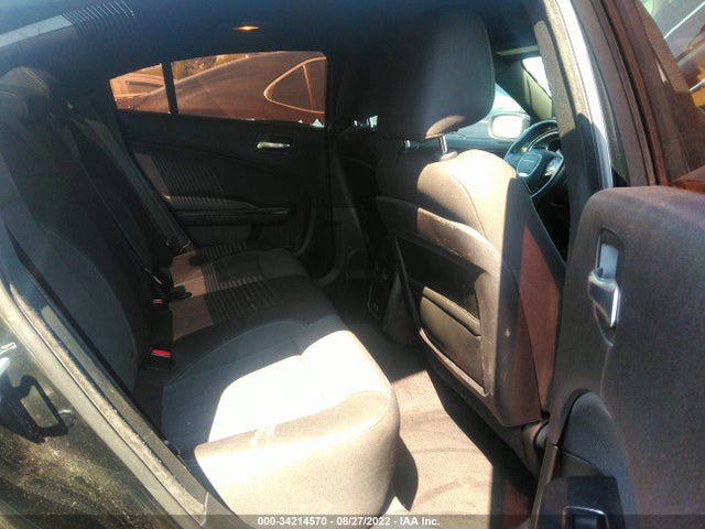Dodge Charger Se 2016 2C3CDXBG1GH277478 Image 8