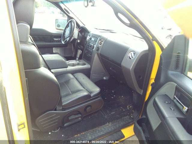 2004 FORD F-150 XLT/FX4 VIN: 1FTPX04564KC95938