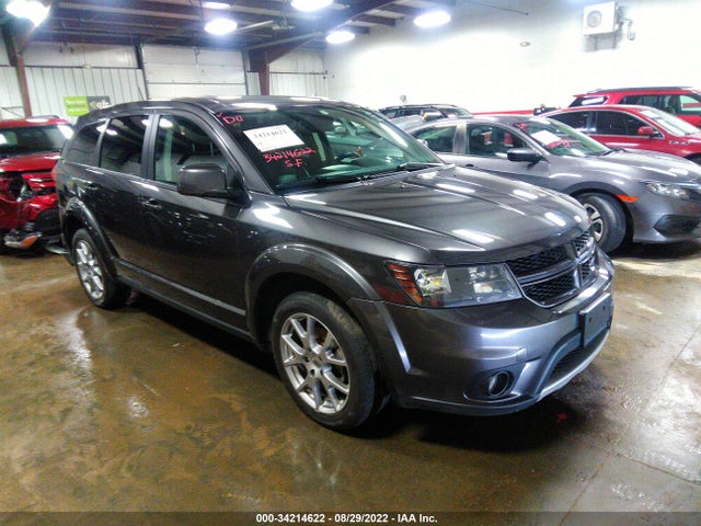 Dodge JOURNEY GT 2019 3C4PDDEG5KT759054 Image 1