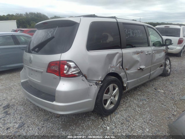 2009 VOLKSWAGEN ROUTAN SE VIN: 2V8HW34189R559731