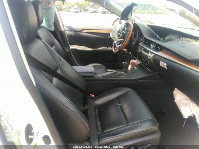 2013 LEXUS ES 300H HYBRID VIN: JTHBW1GGXD2005084