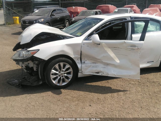 2013 LEXUS ES 300H HYBRID VIN: JTHBW1GGXD2005084