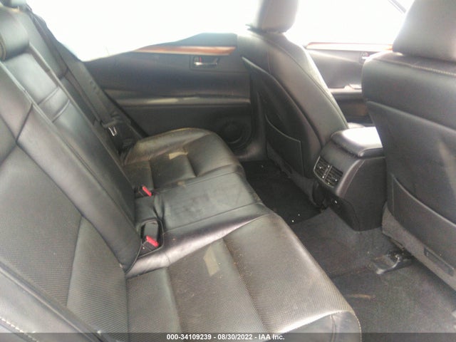 2013 LEXUS ES 300H HYBRID VIN: JTHBW1GGXD2005084