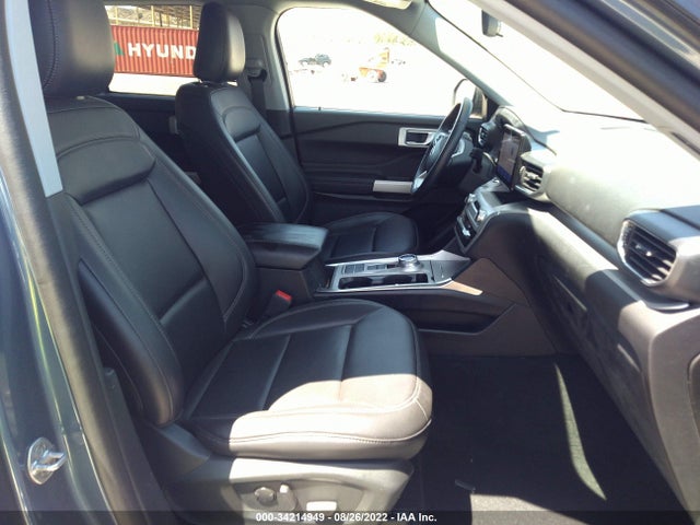 2021 Ford Explorer, VIN: 1FMSK7DH0MGC14233