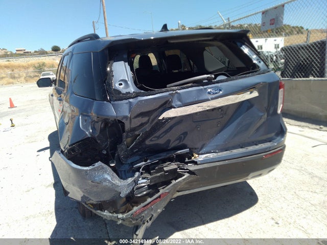 2021 Ford Explorer, VIN: 1FMSK7DH0MGC14233