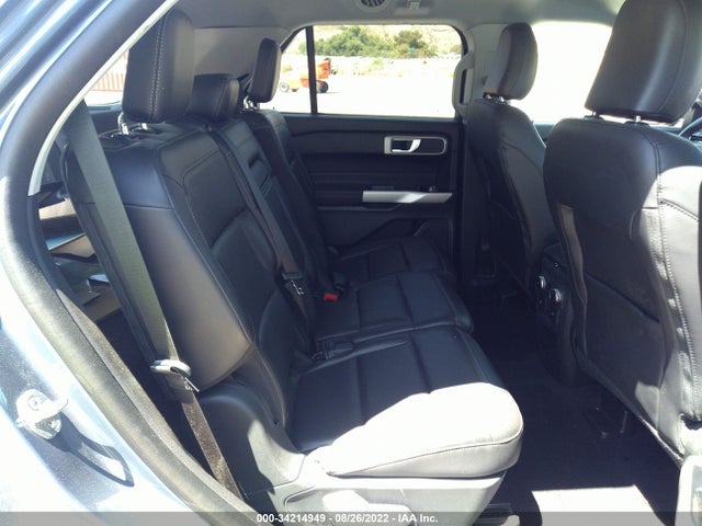 2021 Ford Explorer, VIN: 1FMSK7DH0MGC14233