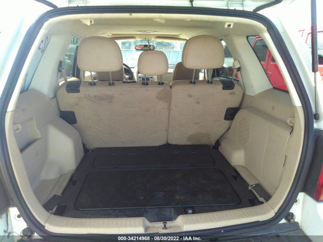 2011 FORD ESCAPE XLT VIN: 1FMCU0DG6BKB01555
