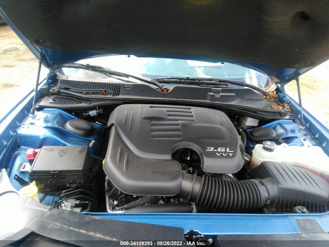 Dodge Challenger Sxt 2021 2C3CDZAG0MH606910 Image 11