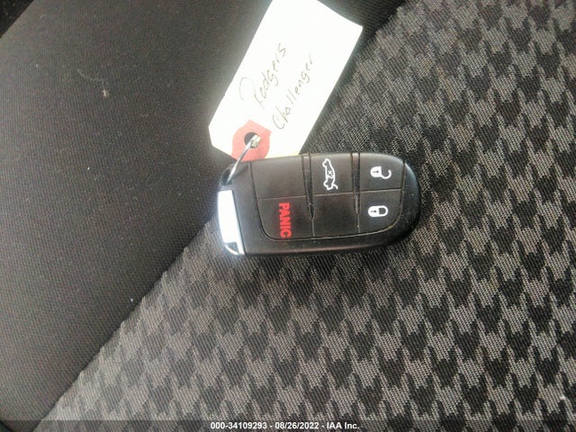 Dodge Challenger Sxt 2021 2C3CDZAG0MH606910 Image 3