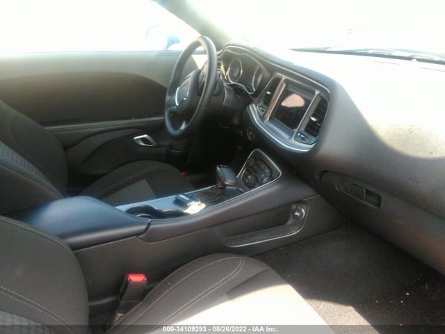 Dodge Challenger Sxt 2021 2C3CDZAG0MH606910 Image 6