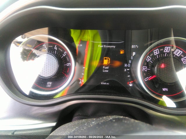 Dodge Challenger Sxt 2021 2C3CDZAG0MH606910 Image 8