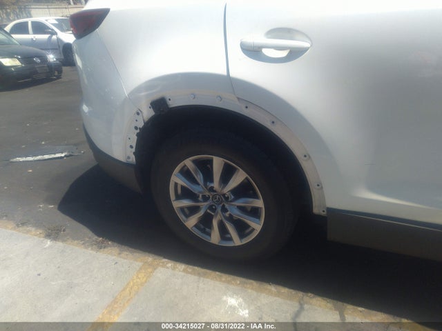 2017 Mazda CX-9, VIN: JM3TCACY9H0131037