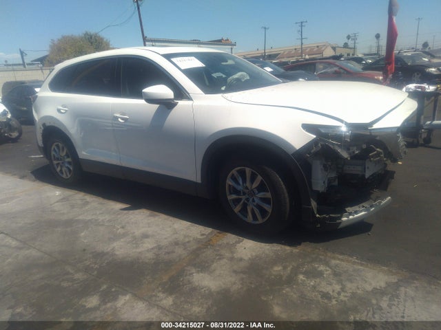 2017 Mazda CX-9, VIN: JM3TCACY9H0131037