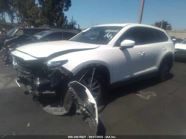2017 Mazda CX-9, VIN: JM3TCACY9H0131037