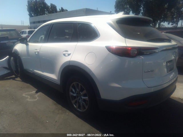 2017 Mazda CX-9, VIN: JM3TCACY9H0131037