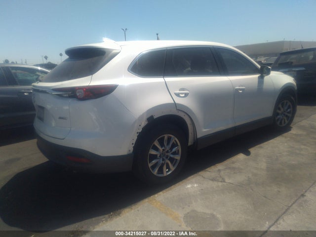 2017 Mazda CX-9, VIN: JM3TCACY9H0131037
