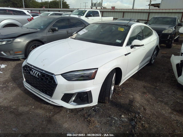 2021 Audi A5, VIN: WAUDACF55MA013004