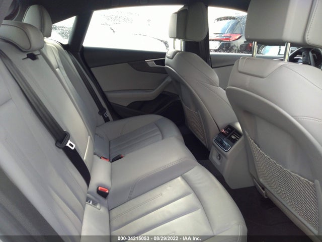 2021 Audi A5, VIN: WAUDACF55MA013004