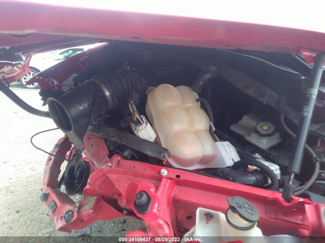 Chevrolet Silverado 1500 Custom 2020 3GCUYBEF7LG251147 Image 10
