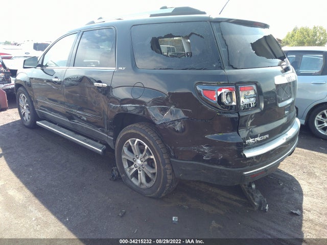 2015 GMC ACADIA SLT VIN: 1GKKVRKD5FJ136372