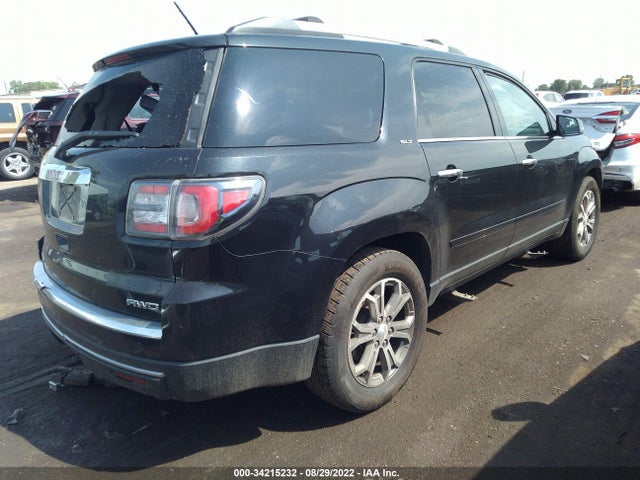 2015 GMC ACADIA SLT VIN: 1GKKVRKD5FJ136372