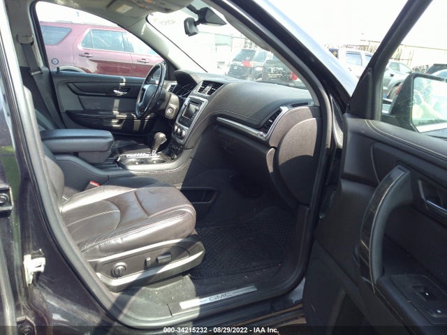 2015 GMC ACADIA SLT VIN: 1GKKVRKD5FJ136372