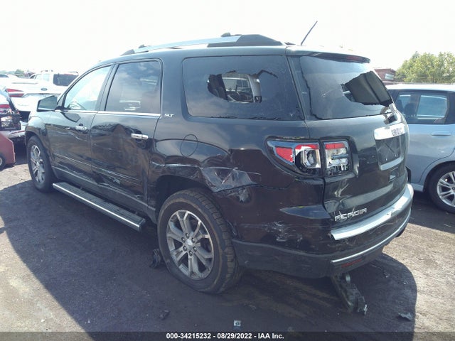 2015 GMC ACADIA SLT VIN: 1GKKVRKD5FJ136372