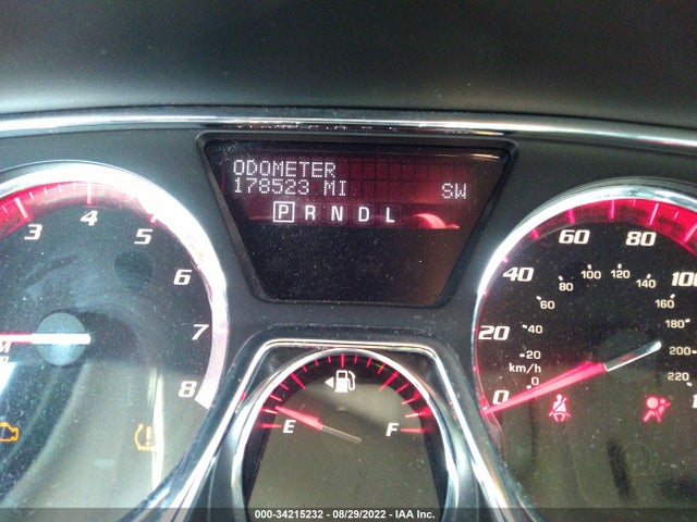 2015 GMC ACADIA SLT VIN: 1GKKVRKD5FJ136372