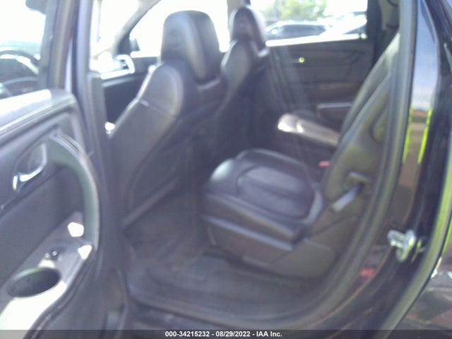 2015 GMC ACADIA SLT VIN: 1GKKVRKD5FJ136372