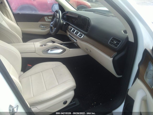 2021 MERCEDES-BENZ GLS GLS 450 VIN: 4JGFF5KE0MA398899
