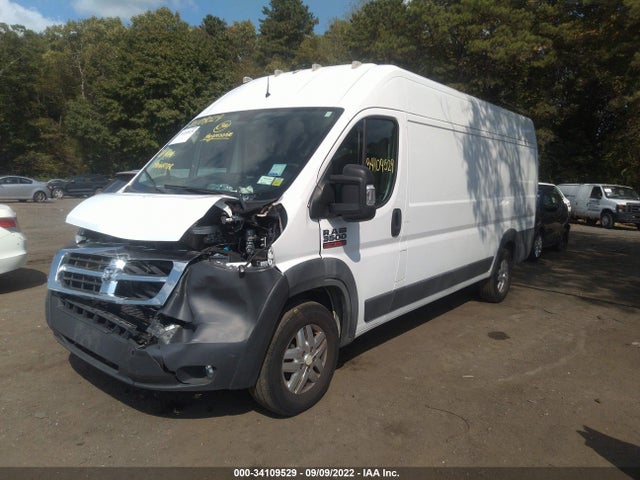 2018 Ram Promaster, VIN: 3C6URVJG3JE147106