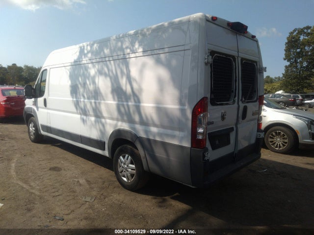 2018 Ram Promaster, VIN: 3C6URVJG3JE147106