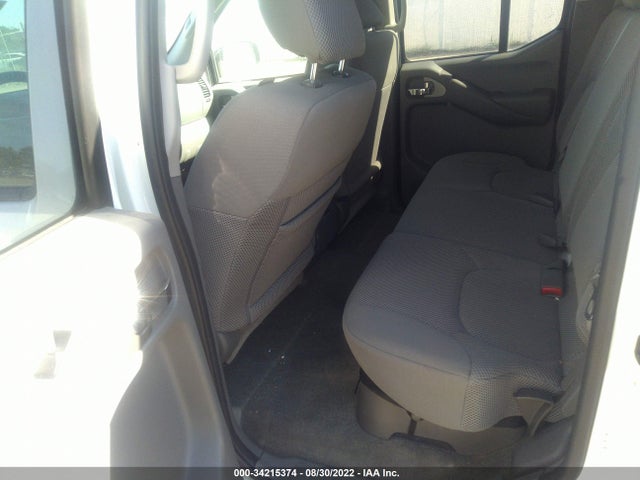 2017 Nissan Frontier, VIN: 1N6AD0EV4HN776964
