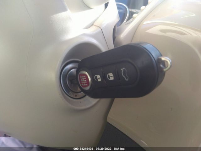 3C3CFFAR7CT359806 Fiat 500 POP