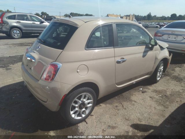 3C3CFFAR7CT359806 Fiat 500 POP