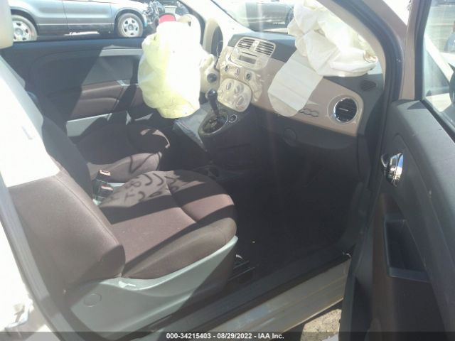 3C3CFFAR7CT359806 Fiat 500 POP