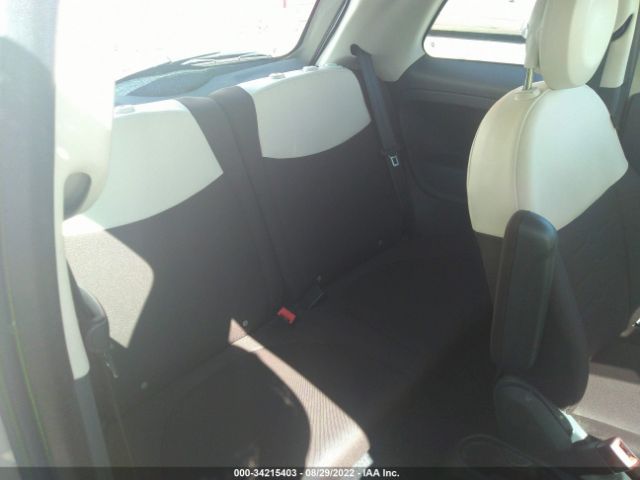 3C3CFFAR7CT359806 Fiat 500 POP