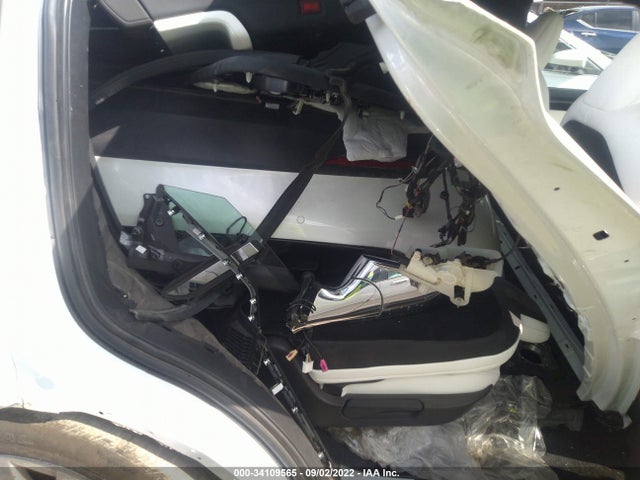 2021 Tesla Model X, VIN: 5YJXCDE24MF322333