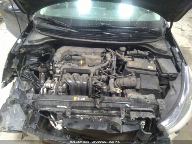 3KPA24AD6LE312312 KIA RIO S