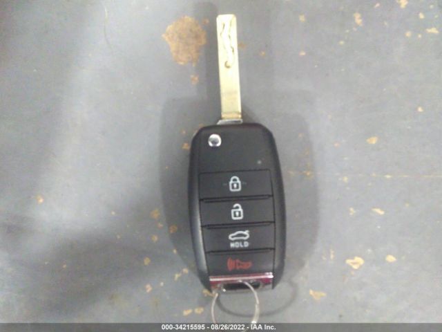 3KPA24AD6LE312312 KIA RIO S