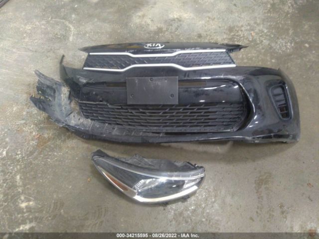 3KPA24AD6LE312312 KIA RIO S