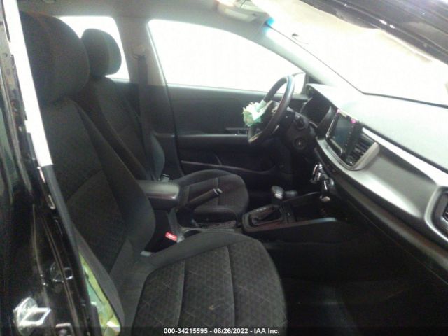 3KPA24AD6LE312312 KIA RIO S