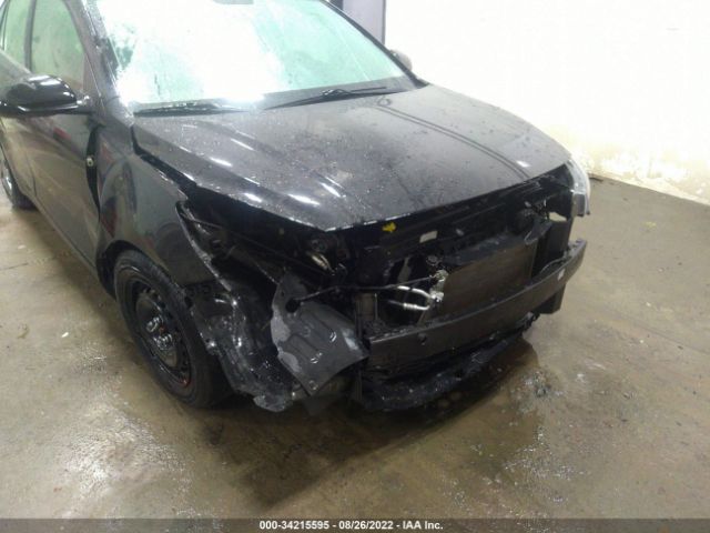 3KPA24AD6LE312312 KIA RIO S
