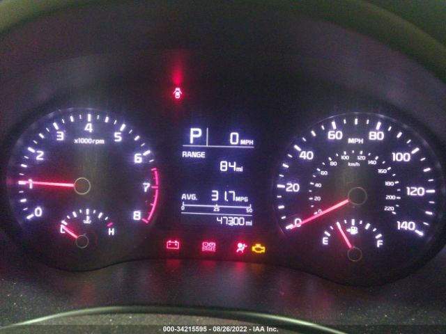 3KPA24AD6LE312312 KIA RIO S