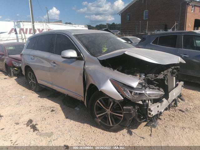 2019 Infiniti QX60, VIN: 5N1DL0MN1KC555955