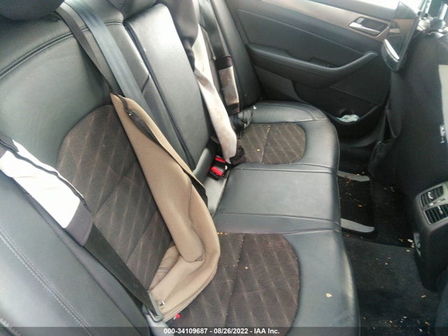 2018 HYUNDAI SONATA SPORT VIN: 5NPE34AF2JH708259