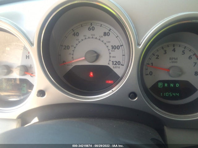 Chrysler Pt Cruiser 2008 3A8FY48B78T216810 Image 9