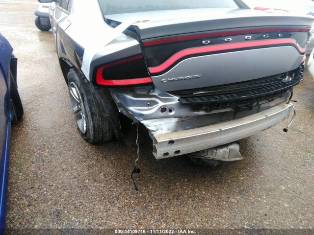 2016 DODGE CHARGER SE VIN: 2C3CDXBG5GH173589