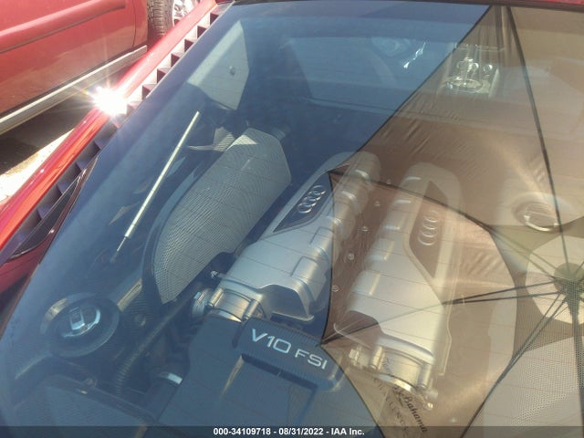 2014 Audi R8, VIN: WUAANAFG3EN002516