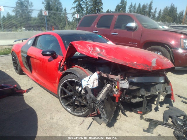 2014 Audi R8, VIN: WUAANAFG3EN002516